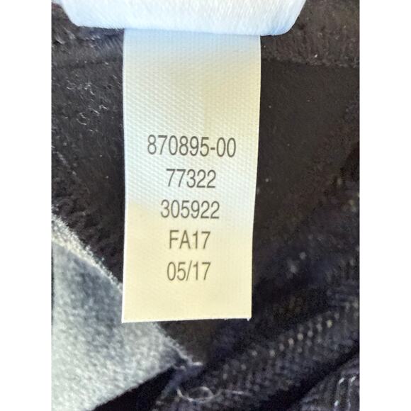 Athleta Herringbone Luxe Metro Drifter Leggings Womens Large - Picture 11 of 11